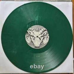 Walls Of Jericho All Hail The Dead/With Devils Amongst Us on White/GreenVinyl