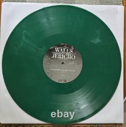 Walls Of Jericho All Hail The Dead/With Devils Amongst Us on White/GreenVinyl