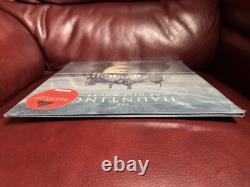 Waxwork Records The Haunting of Hill House Red Door Color Vinyl Record 2LP New