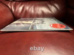 Waxwork Records The Haunting of Hill House Red Door Color Vinyl Record 2LP New