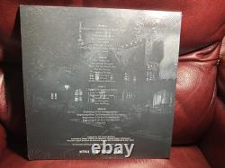 Waxwork Records The Haunting of Hill House Red Door Color Vinyl Record 2LP New