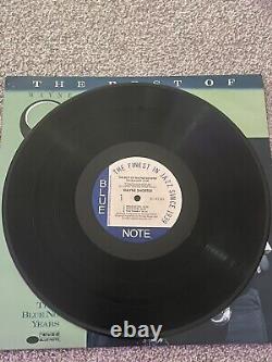Wayne Shorter Best of Wayne Shorter Blue Note B1-91141 LP (EARLY PRESS) (VG+)