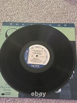 Wayne Shorter Best of Wayne Shorter Blue Note B1-91141 LP (EARLY PRESS) (VG+)