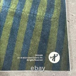 Wednesday Bleeds SIGNED Eco Mix Vinyl LP NEW IN HAND Opened and Autographed