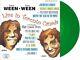 Ween Live In Toronto 2x Green Vinyl Lp & Bonus Patch! Record Store Day Rsd! New