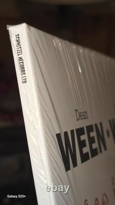 Ween Live in Toronto Canada Green 2LP Vinyl