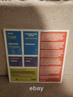 Ween Live in Toronto Canada Green Vinyl