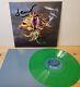 Ween The Mollusk Autographed Green Marble Limited Pressed 2010 Plain Elektra