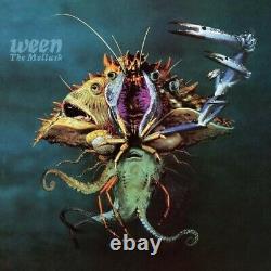 Ween The Mollusk Green Color Vinyl REISSUE / NEW