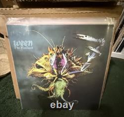Ween The Mollusk Rare OOP Colored Vinyl Record LP