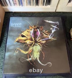 Ween The Mollusk Rare OOP Colored Vinyl Record LP