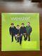 Weezer Green Album 2001 First Press Sealed Color Vinyl Sealed Hype Hash Pipe