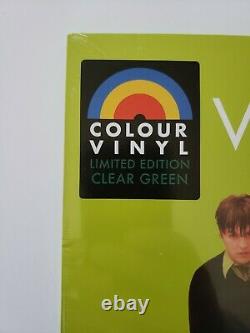 Weezer Green Album LP Walmart Exclusive Dark Green Vinyl NEW Sealed Record