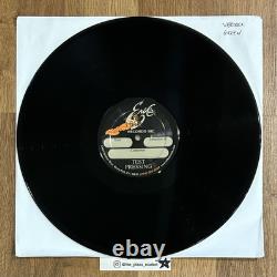 Weezer Green TEST PRESSING vinyl LP record Rare