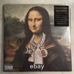 Westside Gunn And Then You Pray For Me Vinyl Splatter Green Unsealed Unplayed
