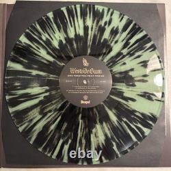 Westside Gunn And Then You Pray For Me Vinyl Splatter Green Unsealed Unplayed