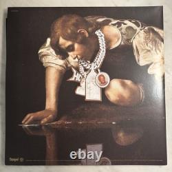 Westside Gunn And Then You Pray For Me Vinyl Splatter Green Unsealed Unplayed