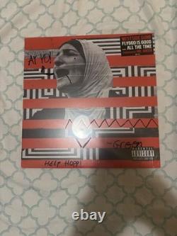 Westside Gunn Vinyl LP FLYGOD IS GOOD. ALL THE TIME Sealed Record Signed