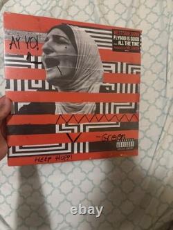 Westside Gunn Vinyl LP FLYGOD IS GOOD. ALL THE TIME Sealed Record Signed