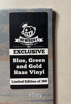 Weyes Blood Front Row Seat To Earth LP Vinyl Record Blue Green & Gold Haze New
