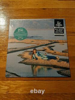 Weyes Blood Front Row Seat to Earth Blue/Green/Gold Haze Vinyl ReadDescription