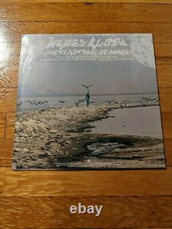 Weyes Blood Front Row Seat to Earth Blue/Green/Gold Haze Vinyl ReadDescription