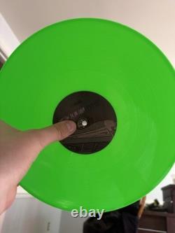 What We're Missing by Grayscale Vinyl Green VERY RARE