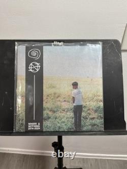 Whirr / Nothing Whirr & Nothing Split 12 Coloured SPLATTER 2024