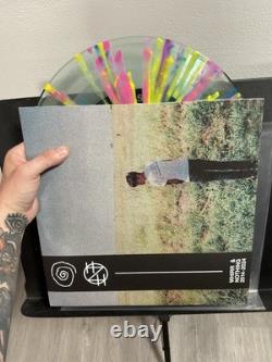 Whirr / Nothing Whirr & Nothing Split 12 Coloured SPLATTER 2024
