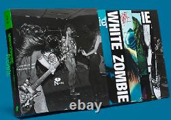 White Zombie It Came From NYC Limited White Vinyl NEW Soul Crusher Etc