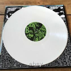 White Zombie It Came From NYC Limited White Vinyl NEW Soul Crusher Etc