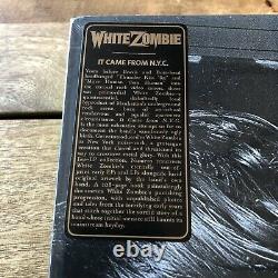 White Zombie It Came From NYC Limited White Vinyl NEW Soul Crusher Etc