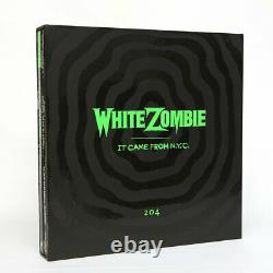 White Zombie It Came From NYC Limited White Vinyl NEW Soul Crusher Etc