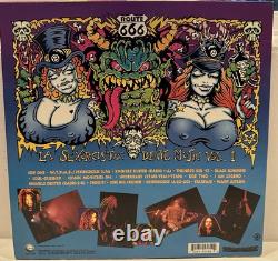 White Zombie La Sexorcisto Devil Music 1992 Geffen 1st Press Glow In The Dark