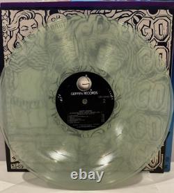 White Zombie La Sexorcisto Devil Music 1992 Geffen 1st Press Glow In The Dark