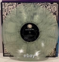White Zombie La Sexorcisto Devil Music 1992 Geffen 1st Press Glow In The Dark lp