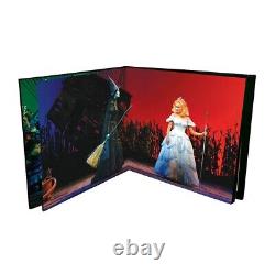Wicked (20th Anniversary) Lenticular Cover, Limited Edition 2LP Green Vinyl