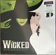 Wicked Musical Broadway 2 Lp B&n Exclusive Ltd Green Vinyl
