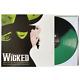 Wicked Original Music Soundtrack Exclusive Limited Green Black Split Vinyl 2lp