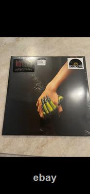 Wicked Soundtrack Vinyl RSD 2025 Numbered Limited Edition Pink & Green Glitter