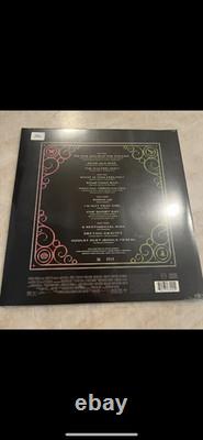 Wicked Soundtrack Vinyl RSD 2025 Numbered Limited Edition Pink & Green Glitter
