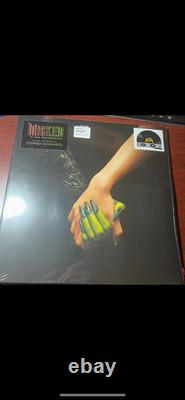 Wicked Soundtrack Vinyl RSD 2025 Numbered Limited Edition Pink & Green Glitter