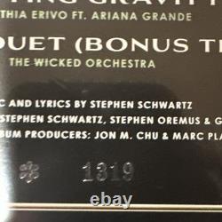 Wicked The Soundtrack #577 RSD Limited Edition Vinyl LP Record Store Day 2025