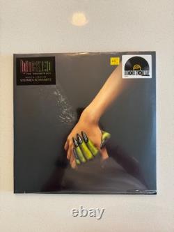 Wicked The Soundtrack RSD 2025 Pink & Green Glitter Vinyl Sealed