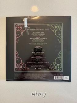 Wicked The Soundtrack RSD 2025 Pink & Green Glitter Vinyl Sealed