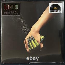 Wicked The Soundtrack Vinyl 2LP RSD Record Store Day 2025 Pink & Green Glitter