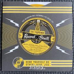 Willie Nelson & Friends Live Third Man Records Vault Package #17 CMT Crossroads