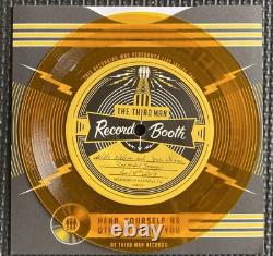 Willie Nelson & Friends Live Third Man Records Vault Package #17 CMT Crossroads