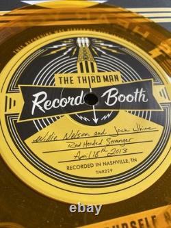 Willie Nelson & Friends Live Third Man Records Vault Package #17 CMT Crossroads