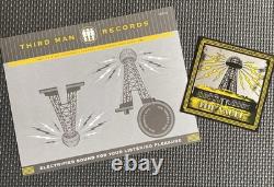 Willie Nelson & Friends Live Third Man Records Vault Package #17 CMT Crossroads